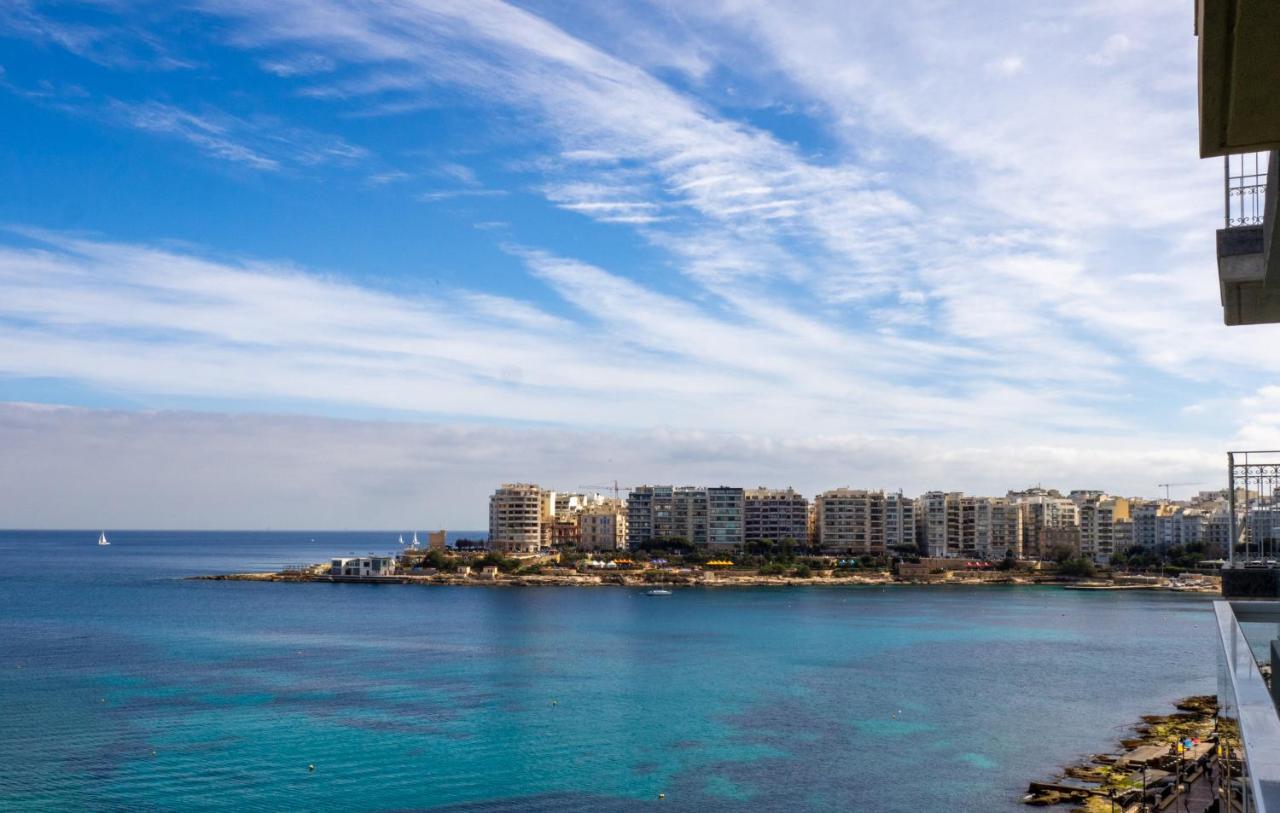 6Th Floor Spinola Seaview In St Julians Apartment Saint Julian's Exterior photo